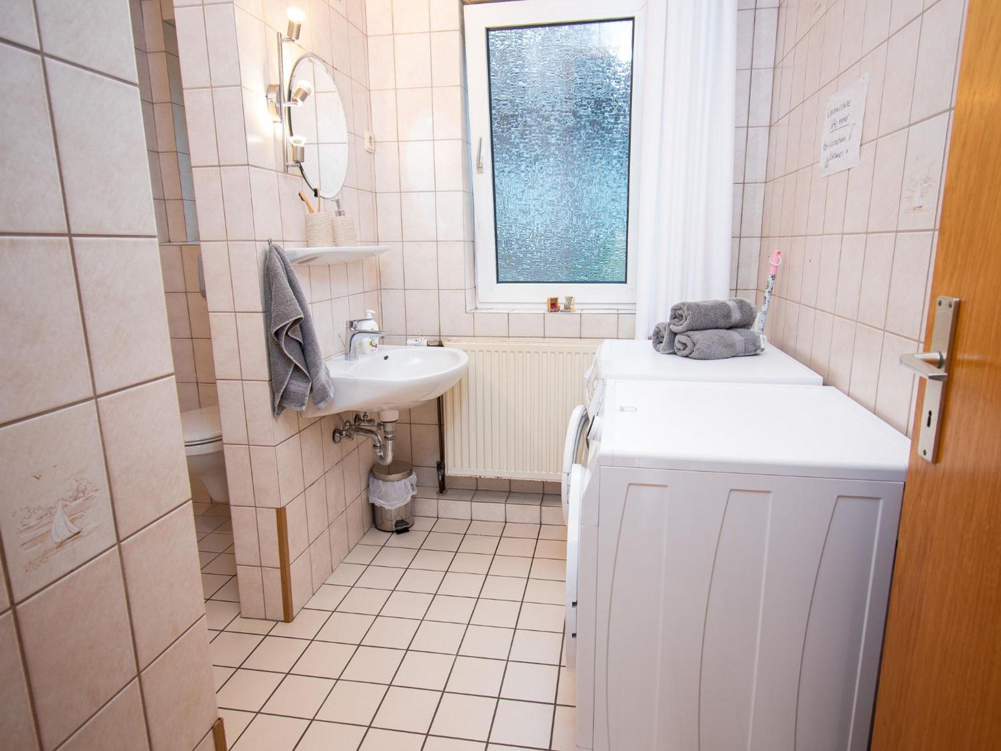 Apartment Tunnelstrasse-1 By Interhome Norddeich  Dış mekan fotoğraf