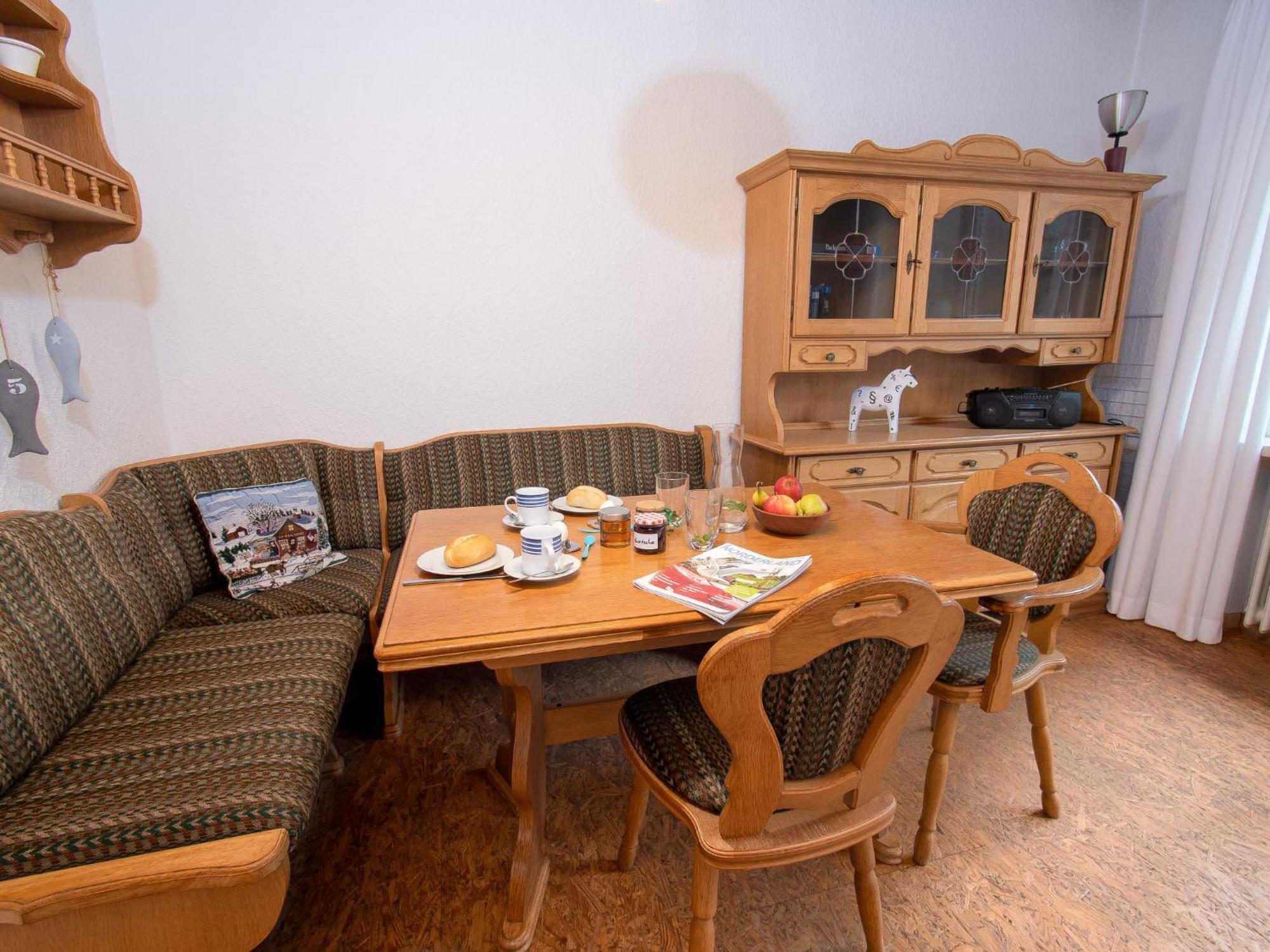 Apartment Tunnelstrasse-1 By Interhome Norddeich  Dış mekan fotoğraf