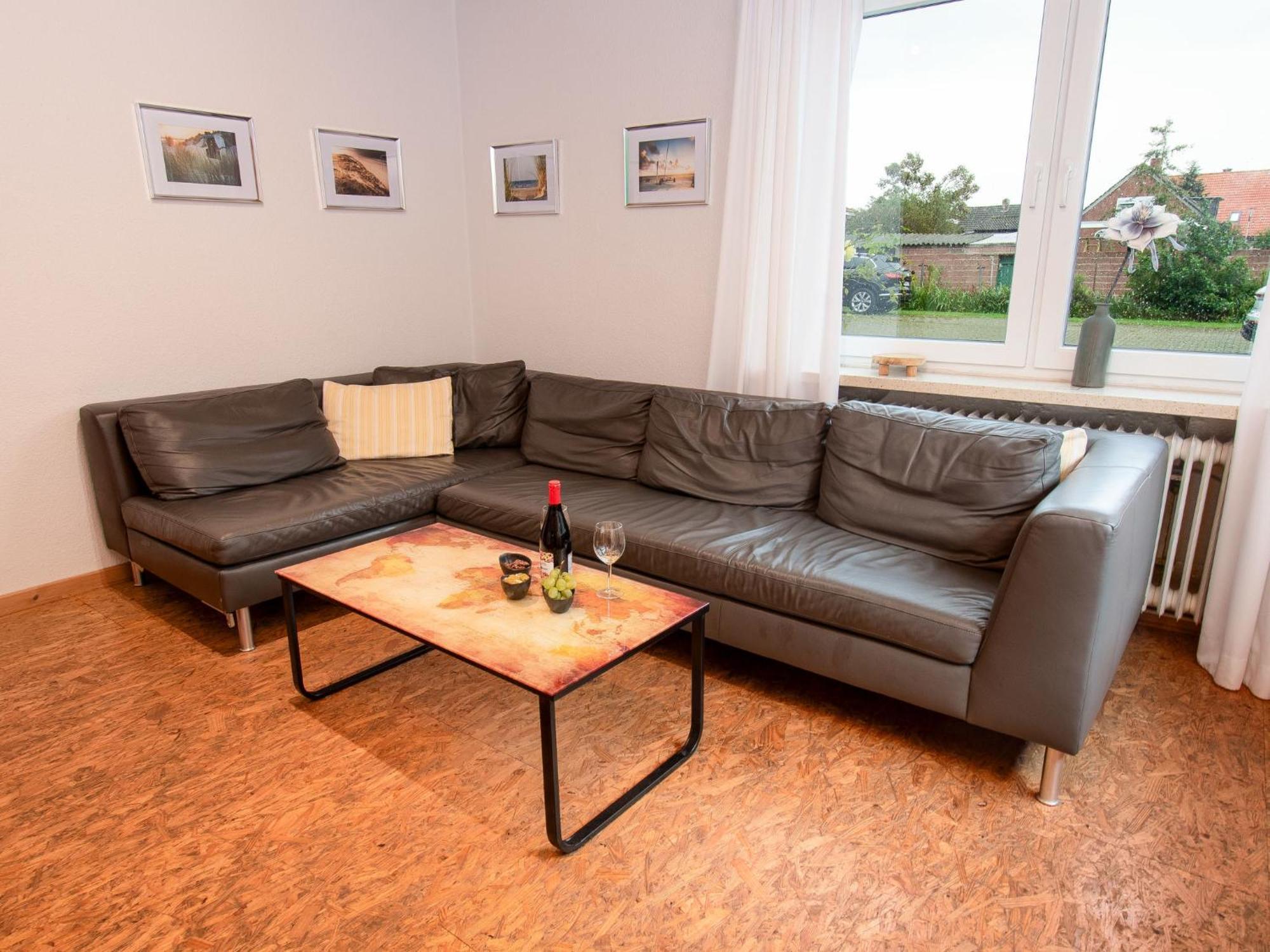 Apartment Tunnelstrasse-1 By Interhome Norddeich  Dış mekan fotoğraf